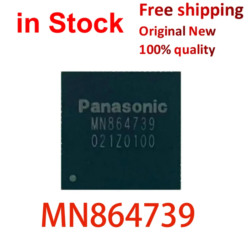 HDMI Ĩ PS5 PS4chip PS4 SLIM/PS4 PRO QFN  IC  , MN864739 864739 QFN-80, 100% ǰ